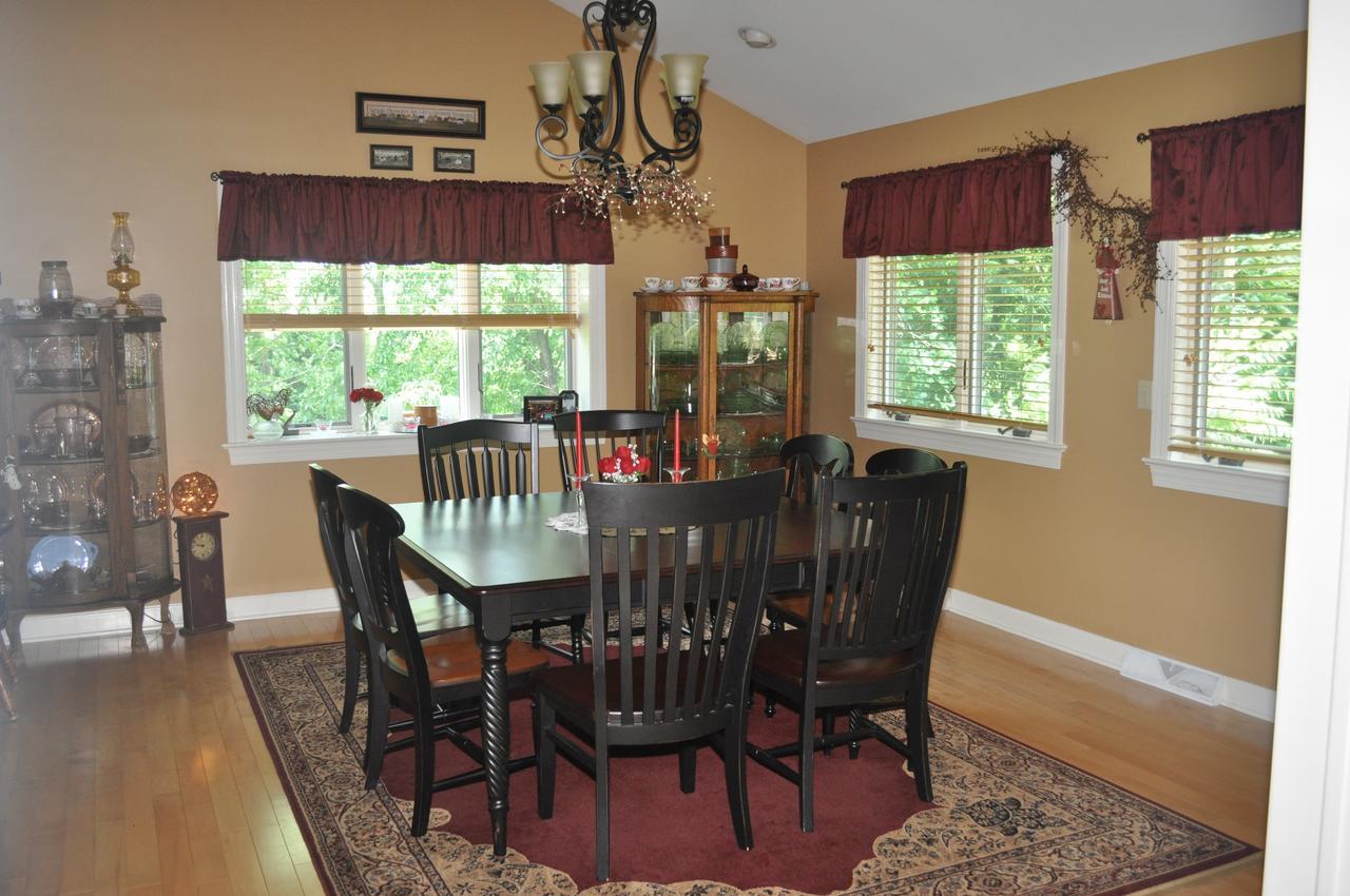 Hammer Creek Hideaway B&B Lititz Buitenkant foto