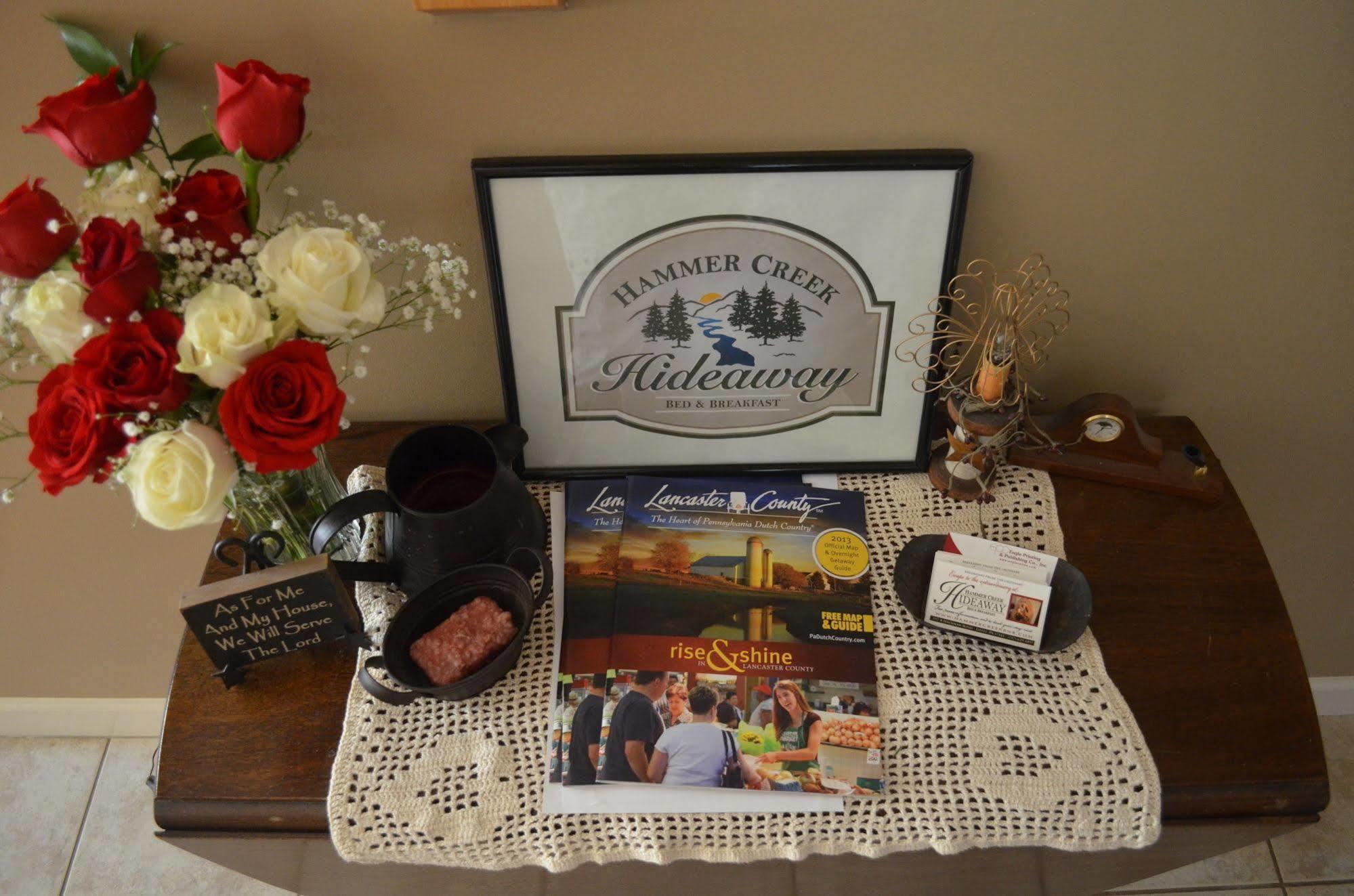 Hammer Creek Hideaway B&B Lititz Buitenkant foto