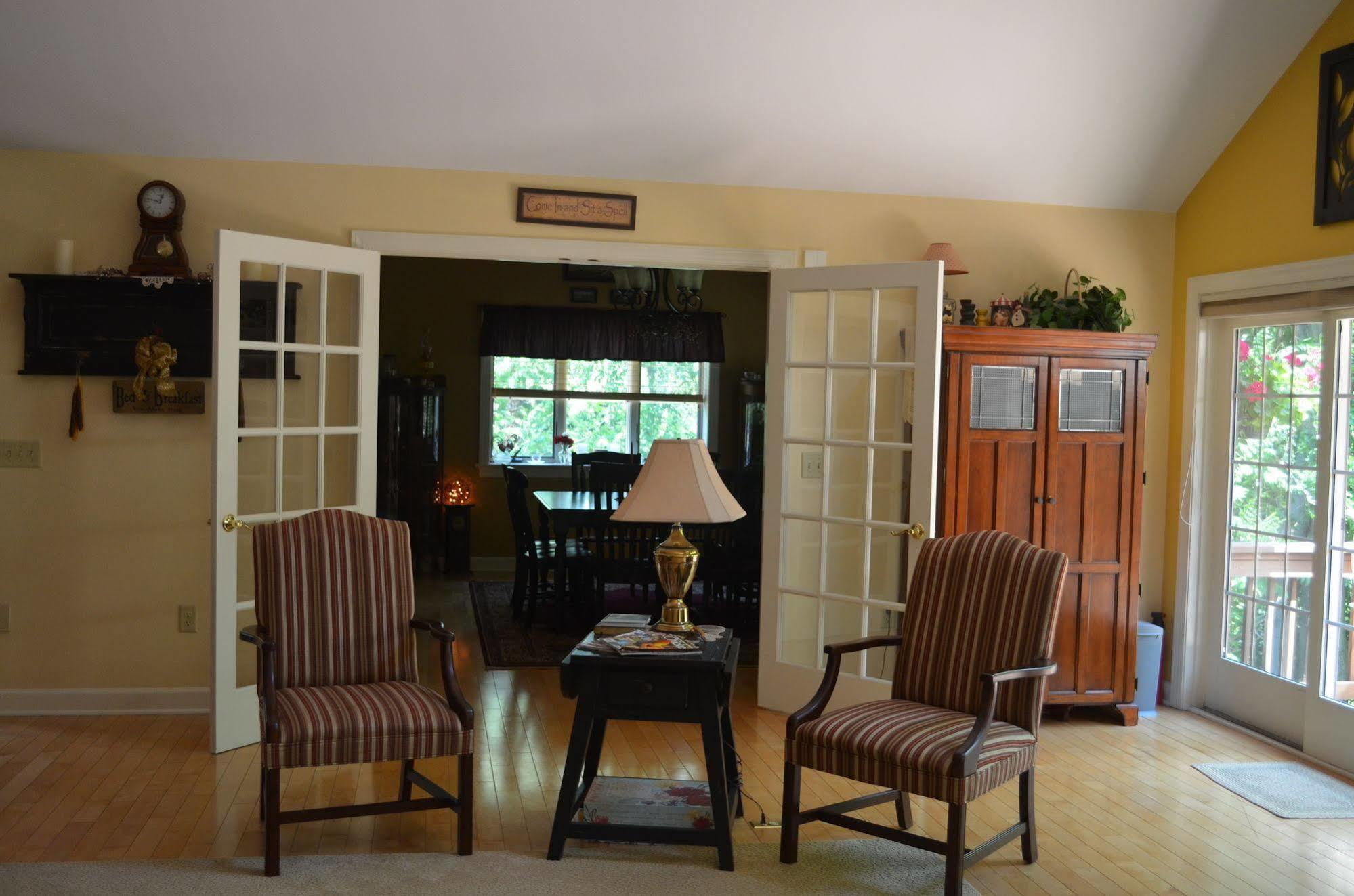 Hammer Creek Hideaway B&B Lititz Buitenkant foto