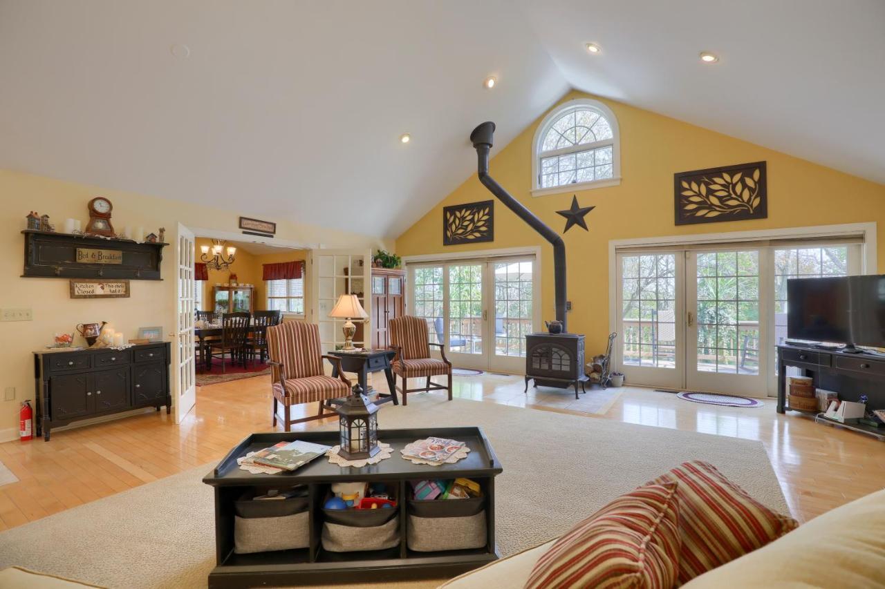 Hammer Creek Hideaway B&B Lititz Buitenkant foto