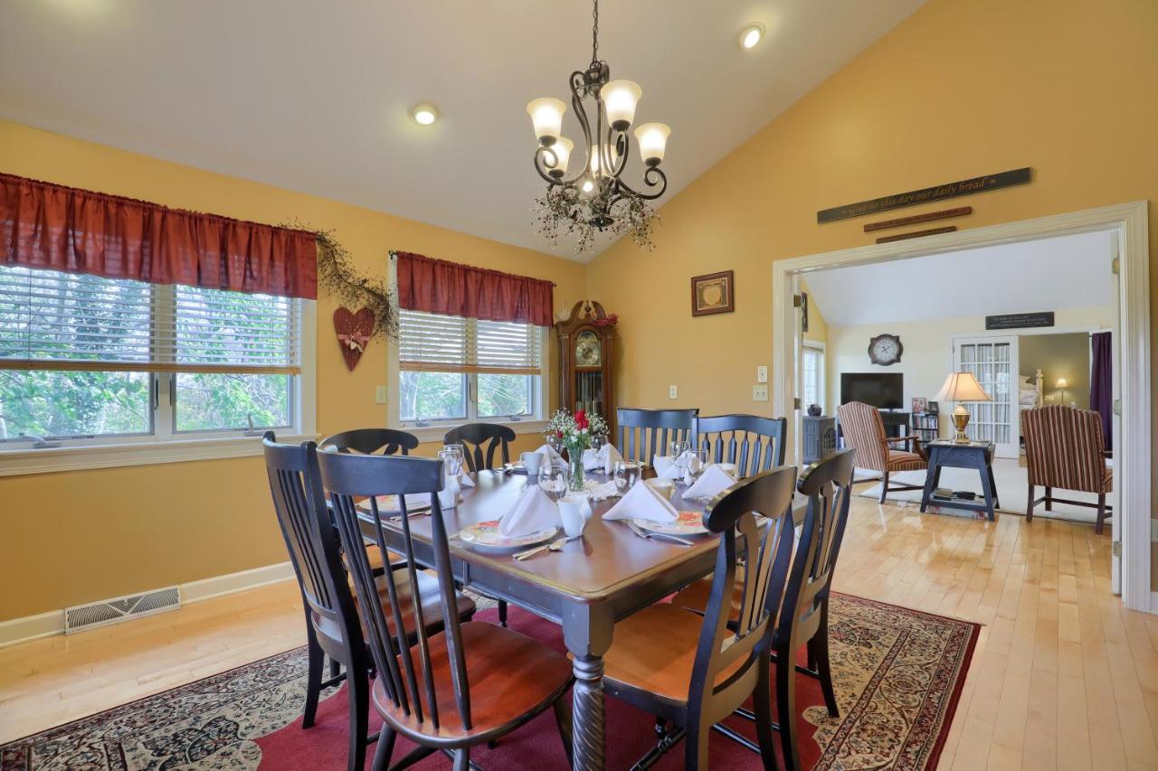 Hammer Creek Hideaway B&B Lititz Buitenkant foto