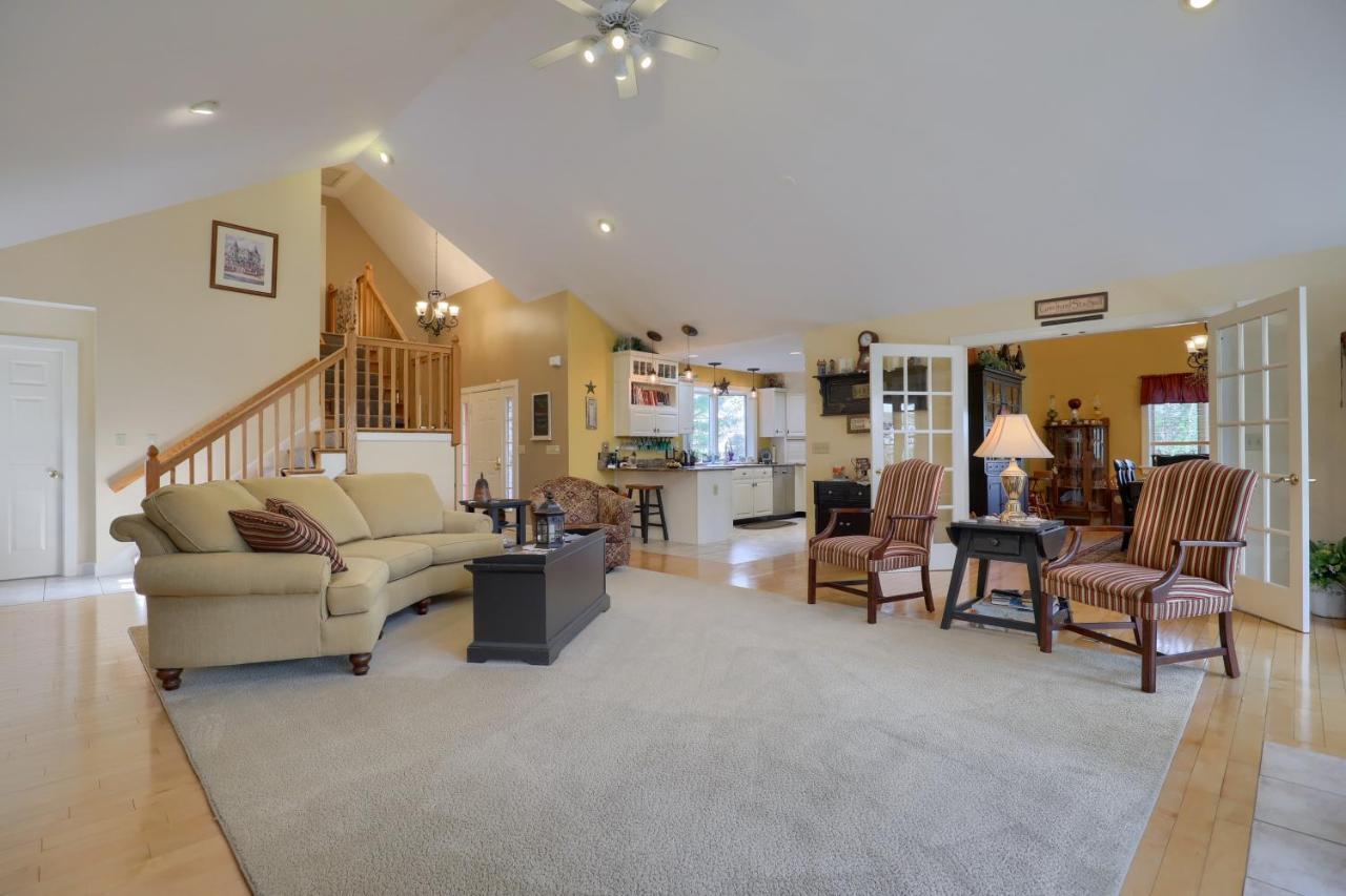 Hammer Creek Hideaway B&B Lititz Buitenkant foto