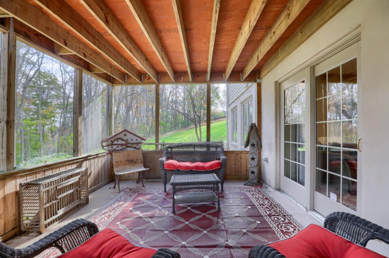 Hammer Creek Hideaway B&B Lititz Buitenkant foto