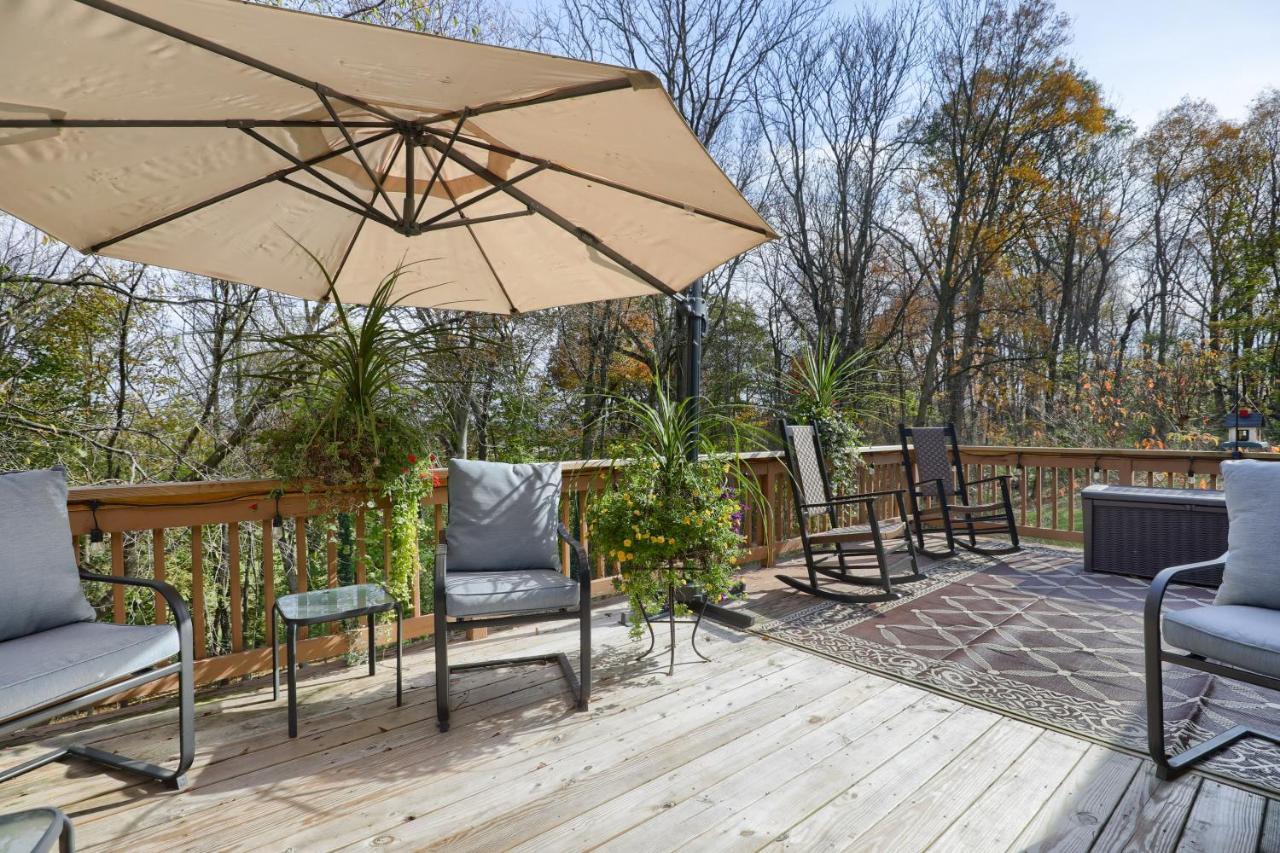 Hammer Creek Hideaway B&B Lititz Buitenkant foto