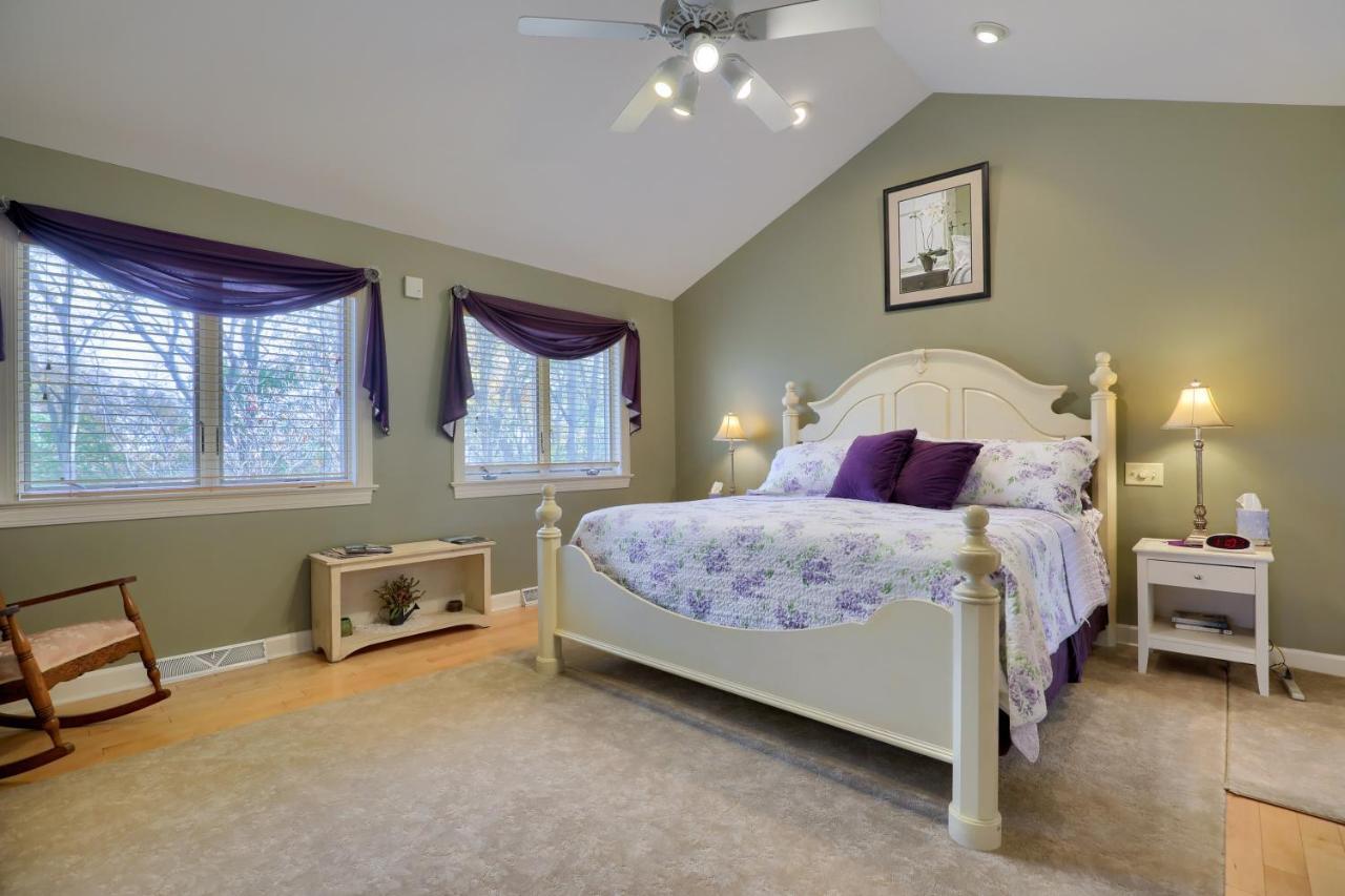 Hammer Creek Hideaway B&B Lititz Buitenkant foto