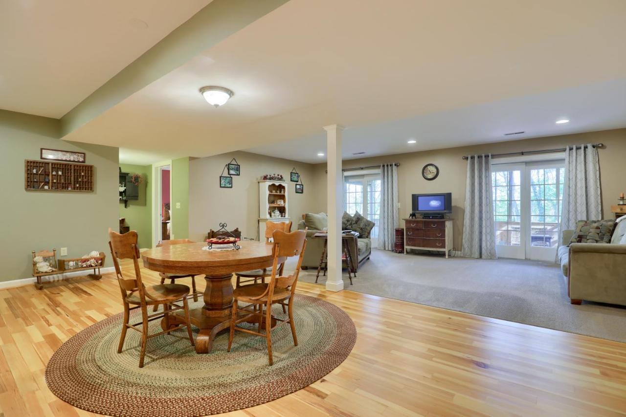 Hammer Creek Hideaway B&B Lititz Buitenkant foto