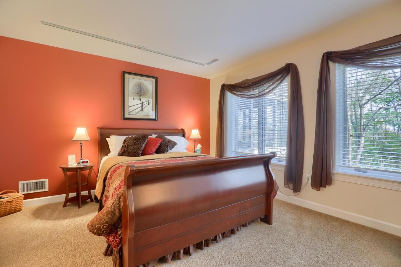 Hammer Creek Hideaway B&B Lititz Buitenkant foto