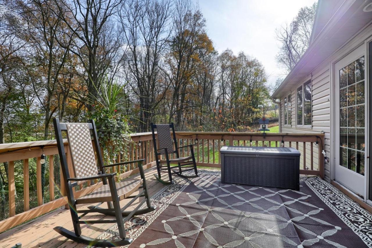 Hammer Creek Hideaway B&B Lititz Buitenkant foto